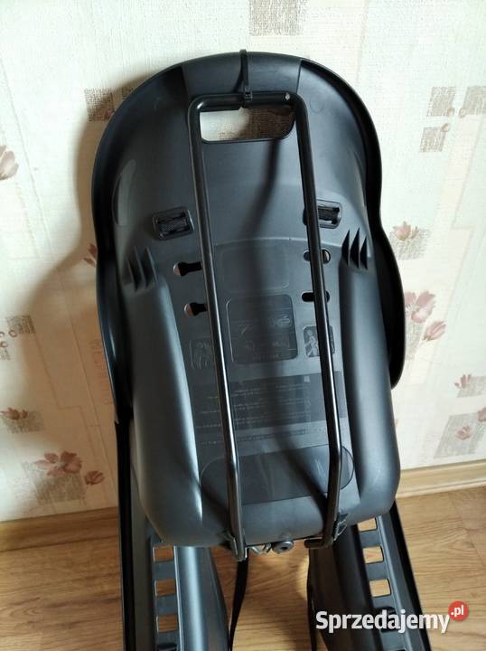 NAJTANIEJ Fotelik Rowerowy Na Ramę Do 22 Klucze śląskie Zabrze sprzedam
