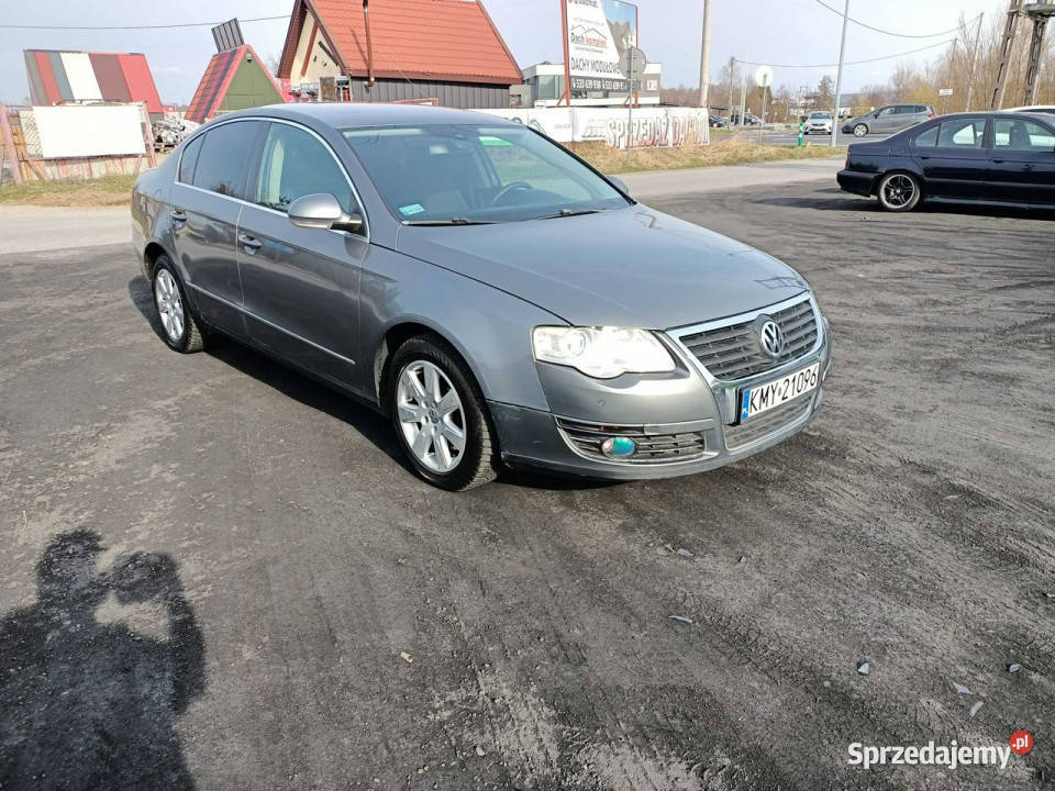 Volkswagen Passat Volkswagen Passat 20TDI 140 Tarnów