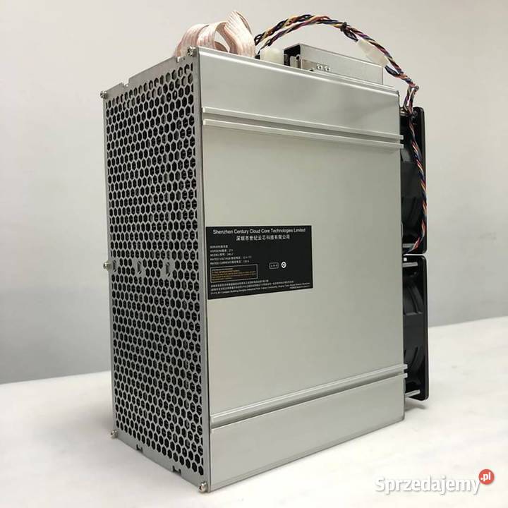 Bitmain Antminer Z15 420 kSols Lublin sprzedam