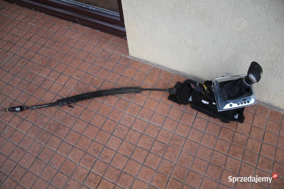 WYBIERAK BIEGÓW LINKI DSG VW PASSAT B6