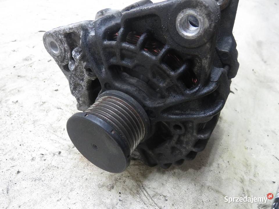 ALTERNATOR XTRAIL III T32 16 DCI 231004BE0A Układ elektryczny silnika