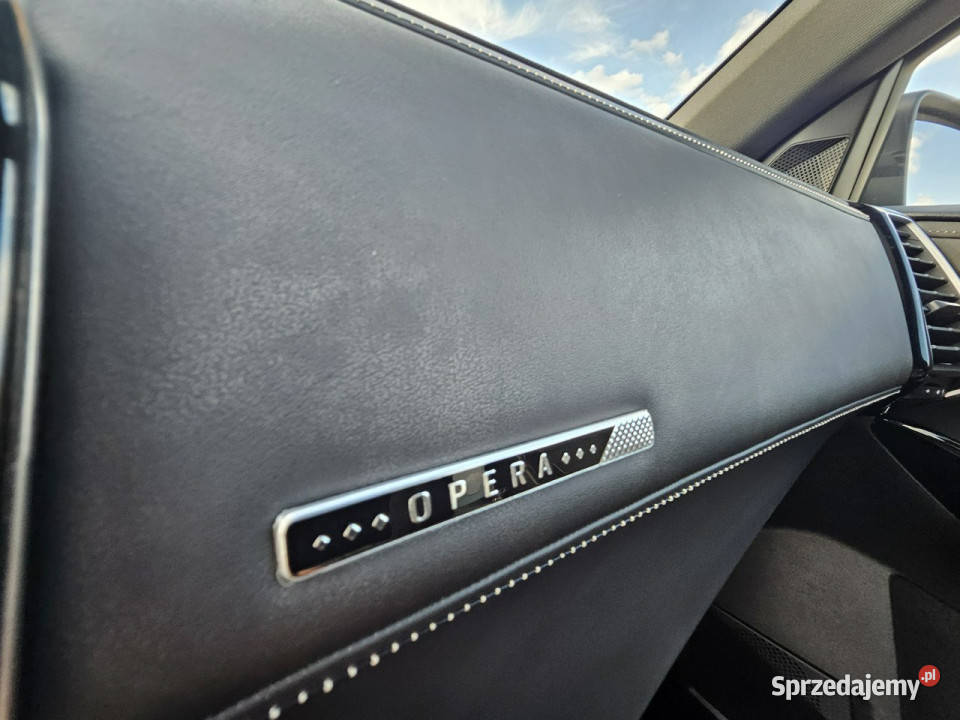 DS Automobiles DS 7 Crossback 225KM Warszawa