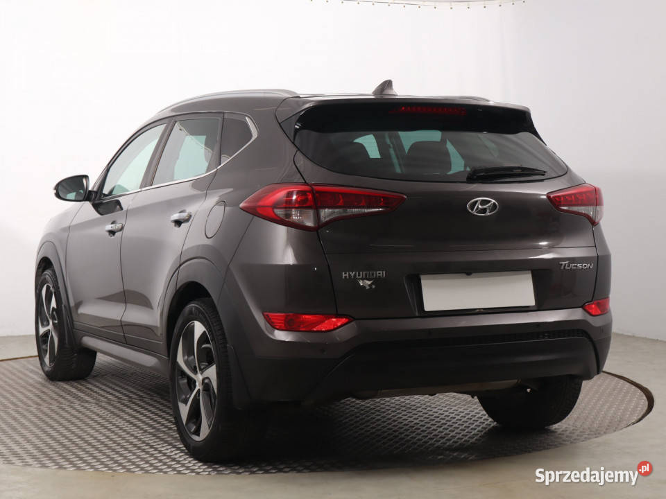 Hyundai Tucson 17 CRDi ABS Katowice