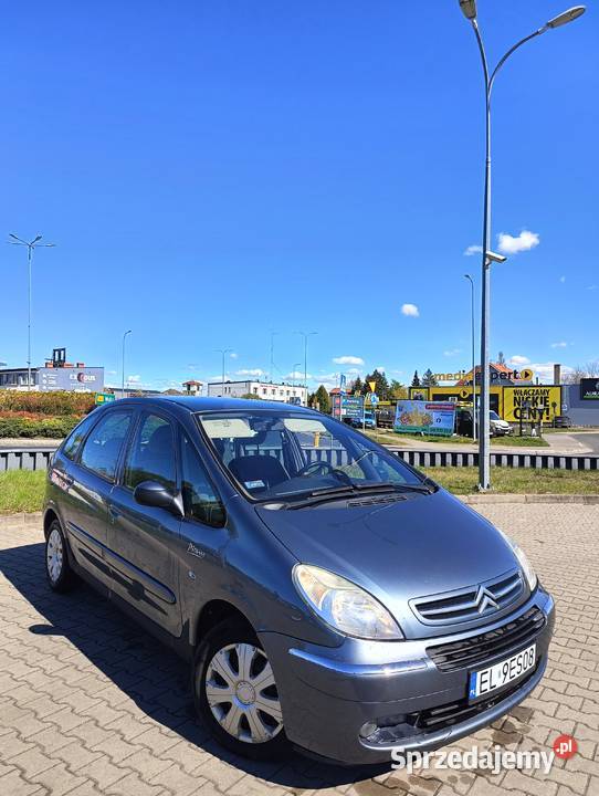 Citron Xsara Picasso 16HDI diesel Białogard sprzedam