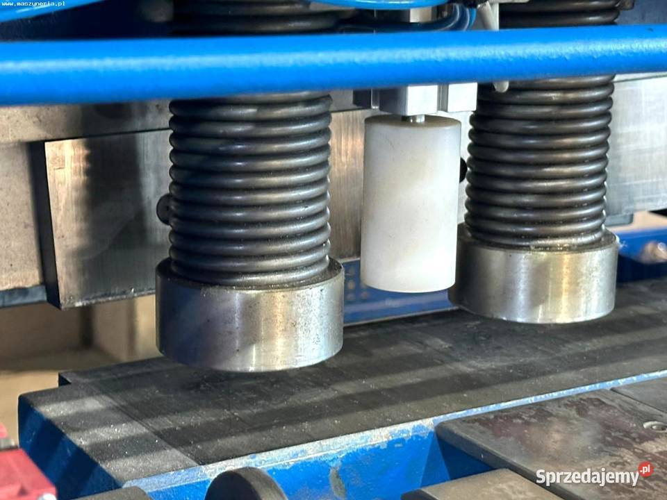 Nożyce gilotynowe BOSCHERT GIZELIS GCUT 3013 CNC sprzedam