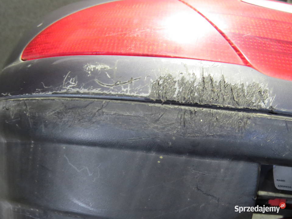 APRILIA ATLANTIC 500 KUFER SCHOWEK X9 X8 X7 pomorskie Gdańsk