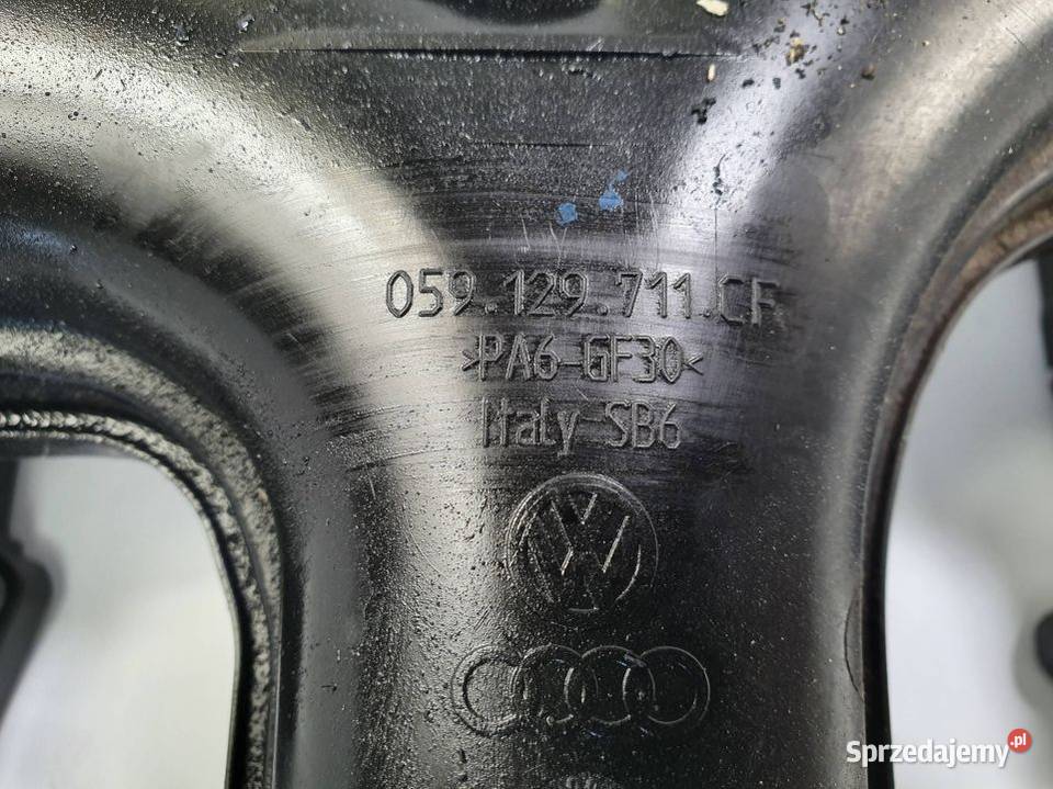 KOLEKTOR SSĄCY AUDI A8 D4 059129711CF Lipno