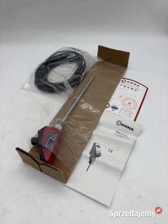 Banna TE100 0 100 T2S8H200Q0 Temperature sensor Warszawa