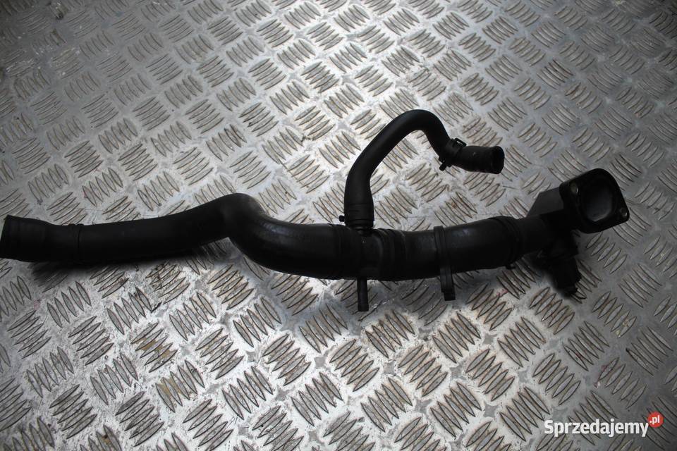 OBUDOWA TERMOSTATU PRZEDWÓD VW GOLF V 16 wielkopolskie