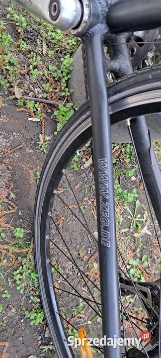 Sprzedam Rower Męski Hercules Street Tradition Wrocław