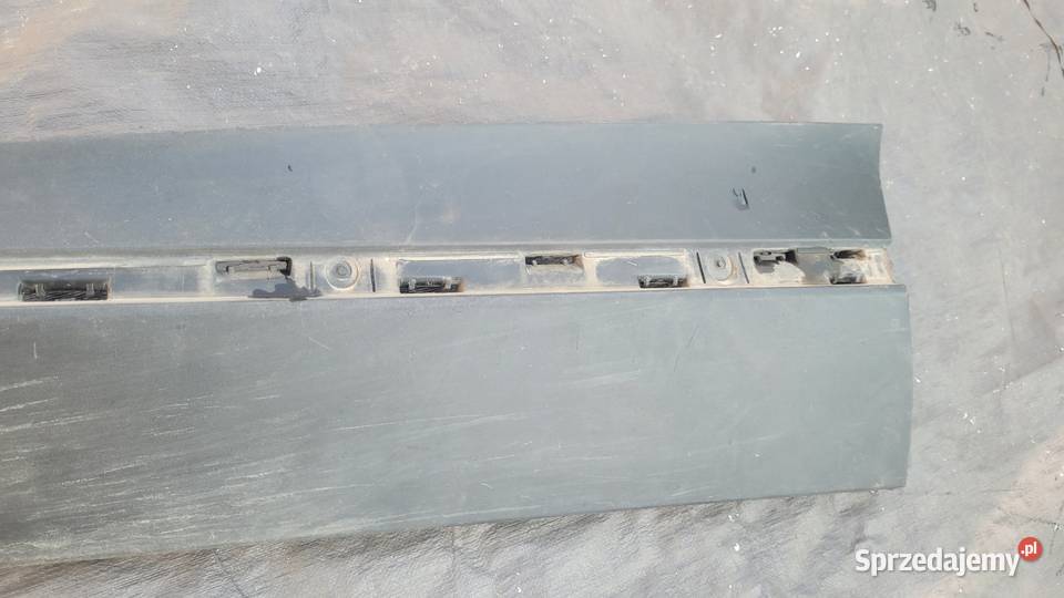 RENAULT CAPTUR LISTWA DRZWI LEWA PRZÓD 3821 śląskie Ruda Śląska