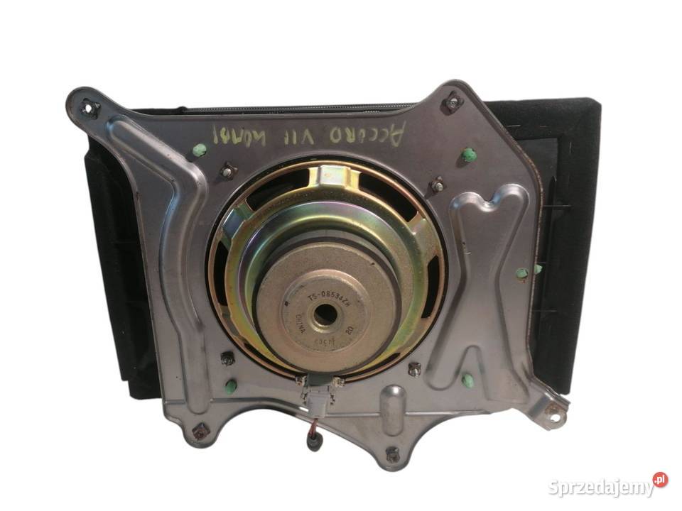 GŁOŚNIK SUBWOOFER HONDA ACCORD VII KOMBI 0307