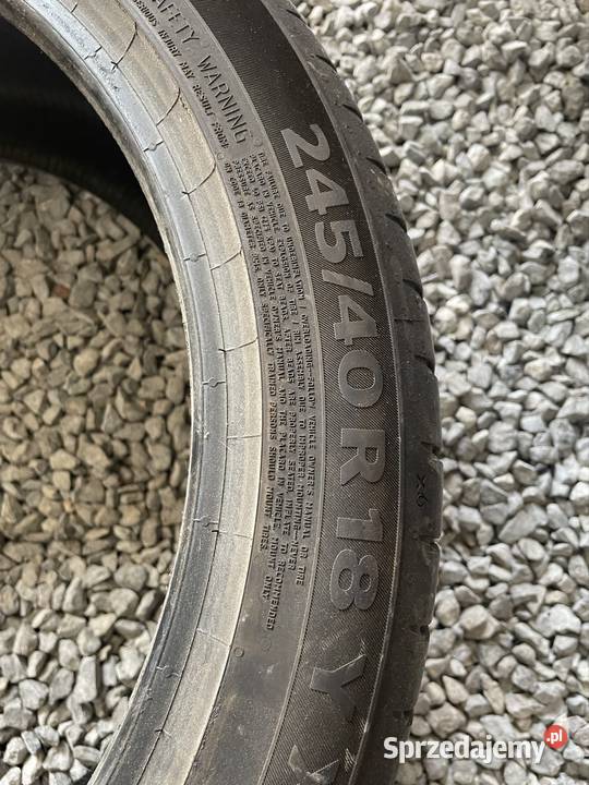 Continental premium contact 7 2454018 lubelskie