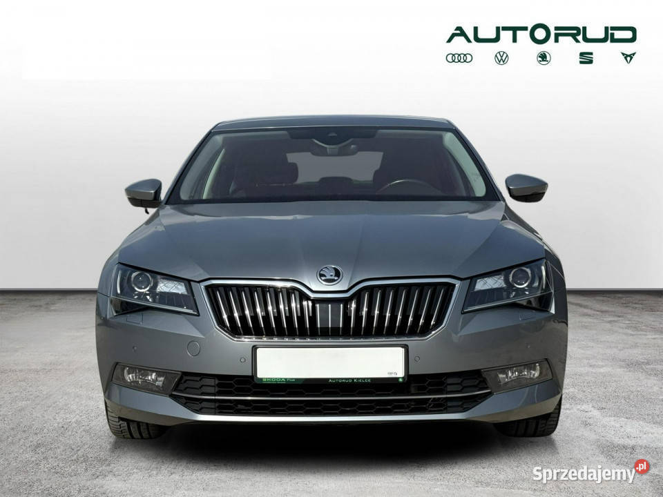 koda Superb Style 20TDI 190 DSG 4X4 Bezwypadkowy isofix świętokrzyskie Kielce
