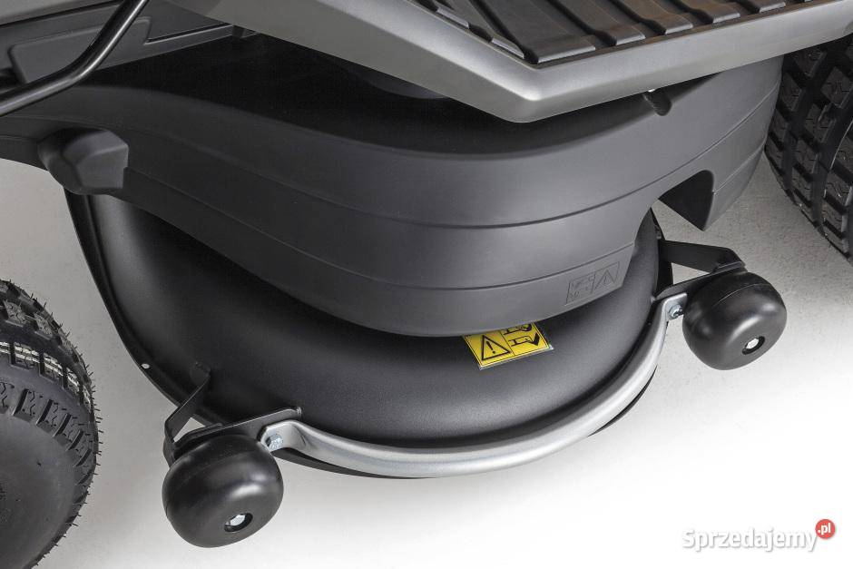 Traktor ogrodowy Tornado 7108W silnik ST650 V2
