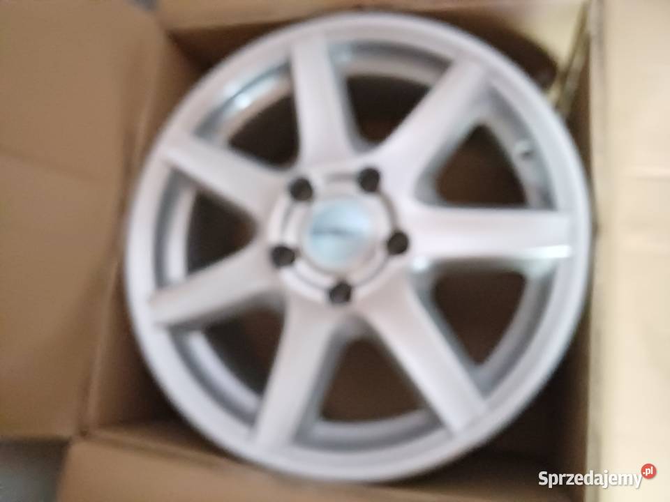 Falga KBA45529 5x120 7Jx16 ET20 BMW Lublin