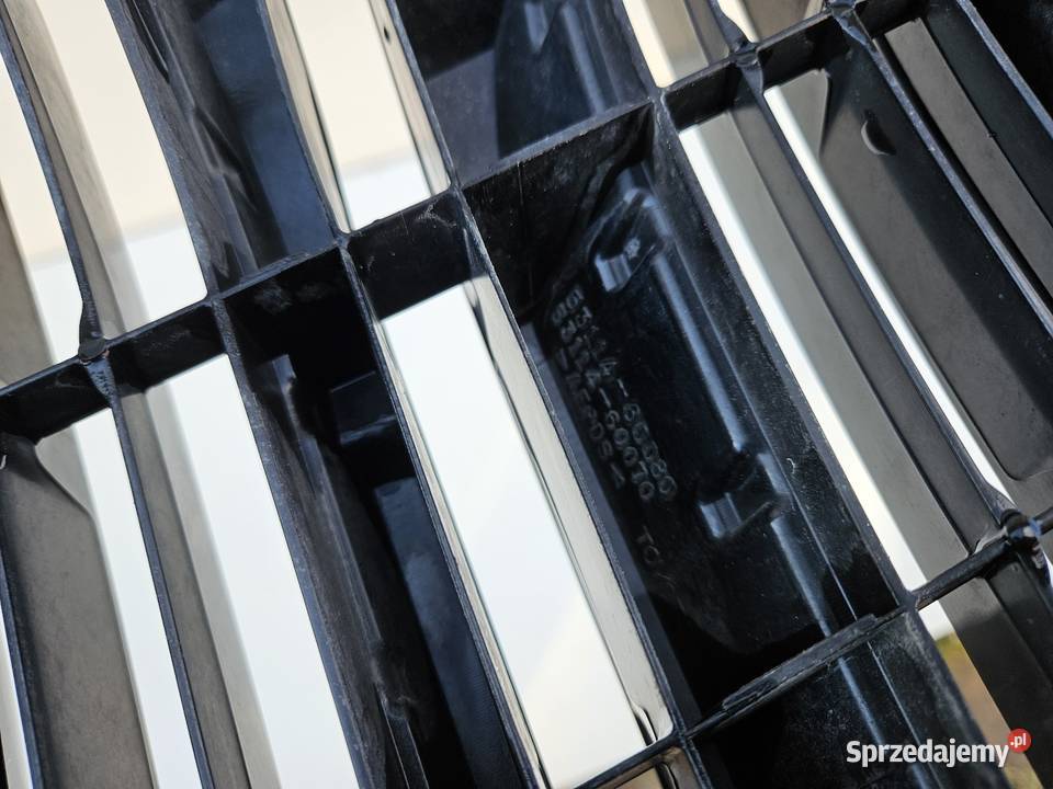 TOYOTA LAND CRUISER J150 150 LIFT 13 GRILL Międzychód