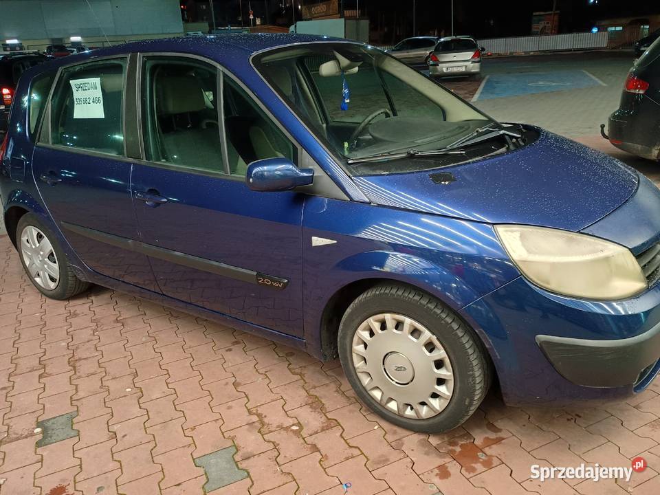 Scenic podkarpackie Jasło