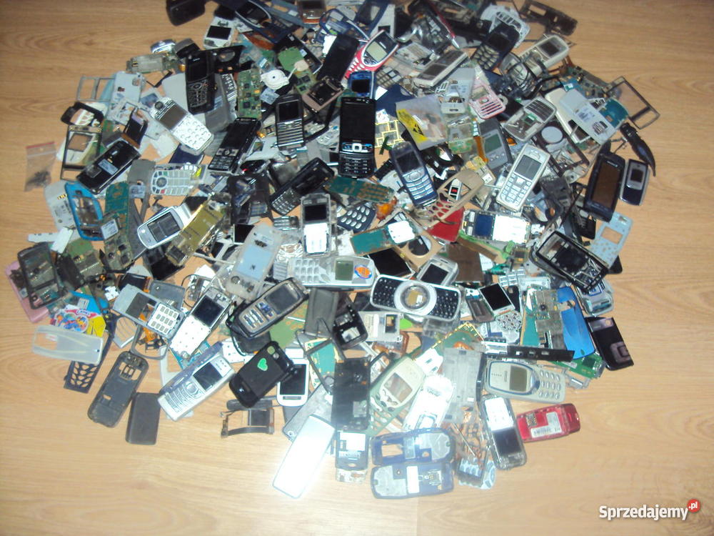 akcesoria gsm telefony plyty obudowy tasmy itp małopolskie Kraków sprzedam
