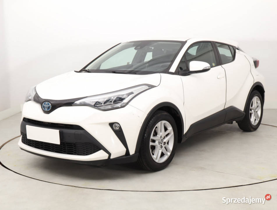 Toyota CHR 18 Hybrid
