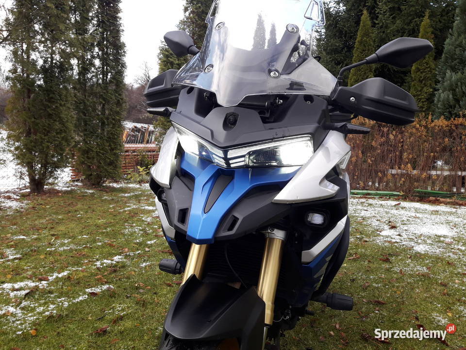 Voge 525dsx Gs kle pegaso g650 dl tenere Lublin