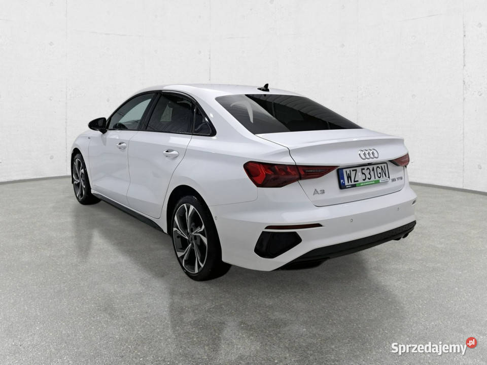 Audi A3 Limousine 8Y 2020 Komorniki