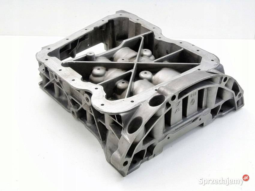 MISKA OLEJU 20 DCI TRAFIC 2 VIVARO PRIMASTAR osobowe śląskie Sosnowiec