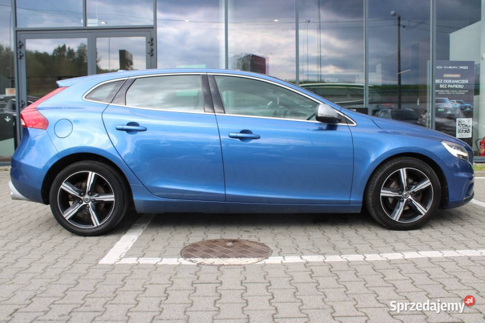 Volvo V40 2016r Salon Polska Xenon Nawigacja Bielsko-Biała