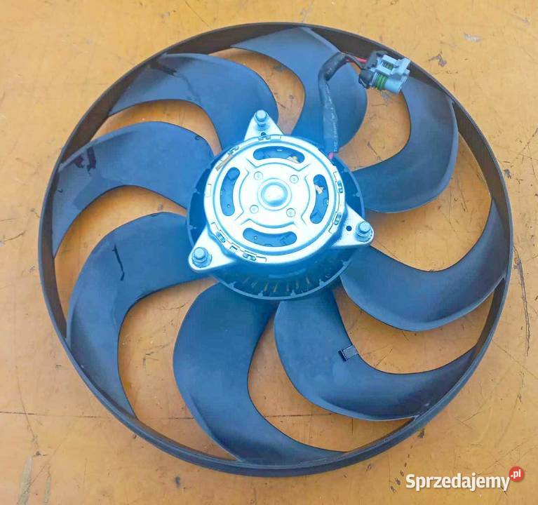 FORD FOCUS III 10 ECOBOOST 125 WENTYLATOR