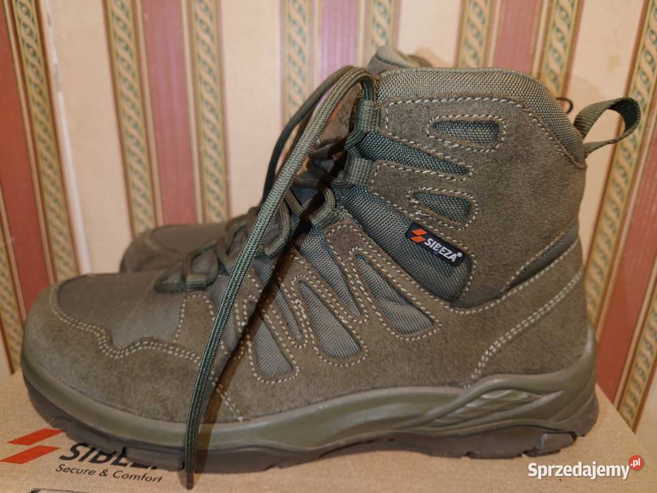 Buty taktyczne Sibeza SVG Mid Olive Green 42 Częstochowa sprzedam