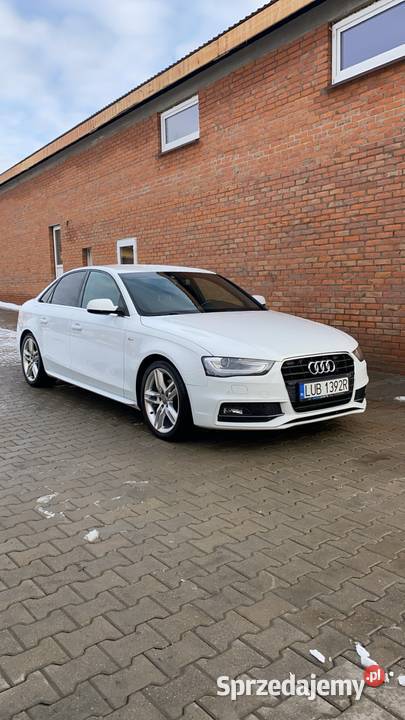 Audi a4b8 20tdi diesel