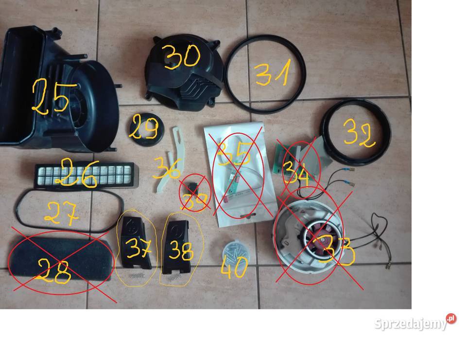 Zelmer Aquos TYP829OST śląskie Bielsko-Biała