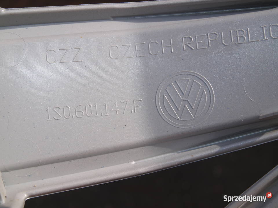 VW kołpak 14 oryginalny 1 sztuka nowy Kalisz sprzedam