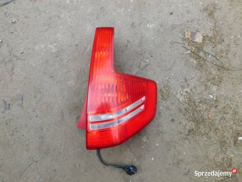 citroen C4 lampa tył prawa WYSYŁKA osobowe