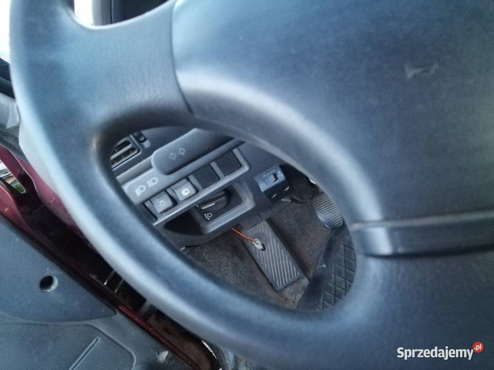 Polonez truck kombi daewoo atu truckierownica mazowieckie Suskowola