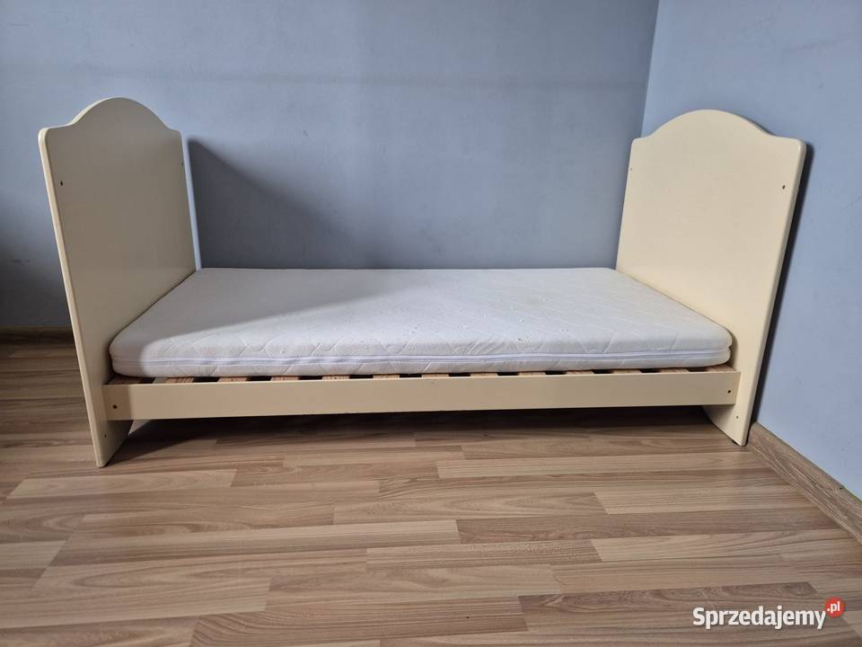 Łóżeczko dziecięce Meblik Pokój dziecięcy