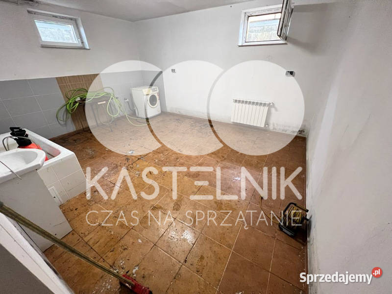 Sprzątanie zalaniach usuwanie szkód Czechowice-Dziedzice