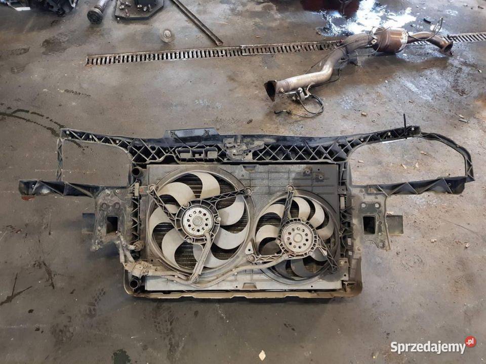 PAS PRZEDNI CHŁODNICE SEAT CORDOBA II 1J0121207M Lipno sprzedam