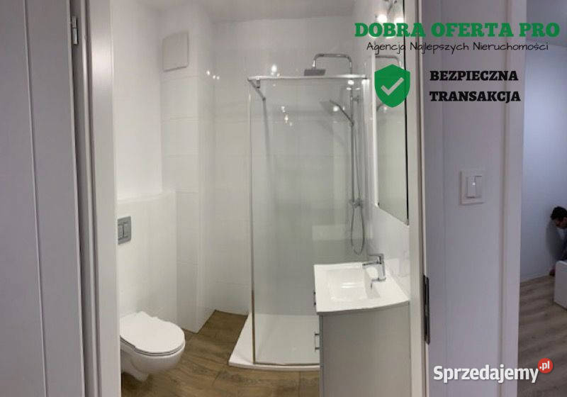 Mieszkanie 34 m w inwestycji Biotura Gdańsk sprzedam