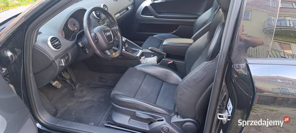 Audi A3 8P 20Tdi common rail SLine 2011r