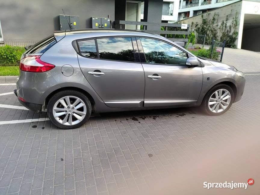 Renault Megane III FFR Skierniewice sprzedam