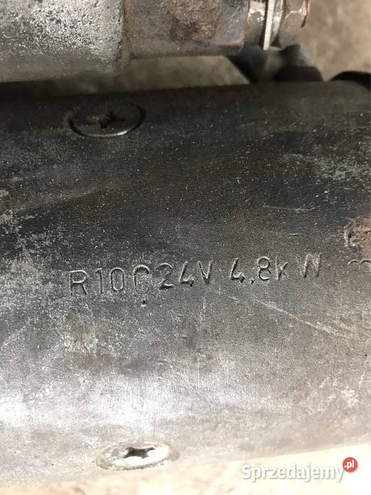 Rozrusznik R 10 star bizon Łososina Dolna