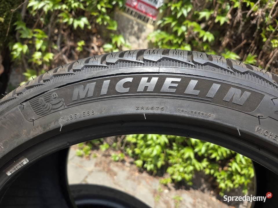 Michelin Pilot Alpin 5 29535 R20 105 W XL 35 Pszczyna sprzedam