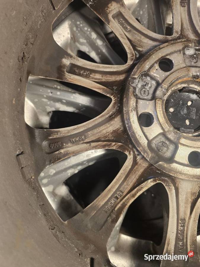 Komplet felg aluminiowych do Ford Mondeo MK5 16