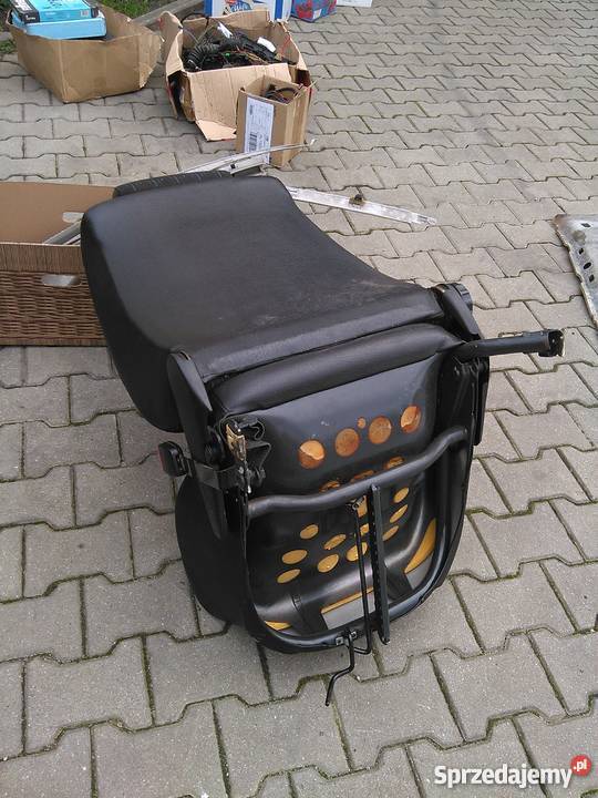 fotel przedni pasazera vw golf 3 kombi syncro śląskie Bytom