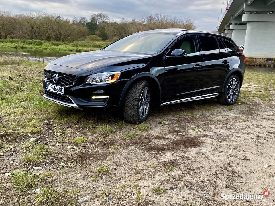 Volvo V60 CrossCountry 193500km Ostrołęka