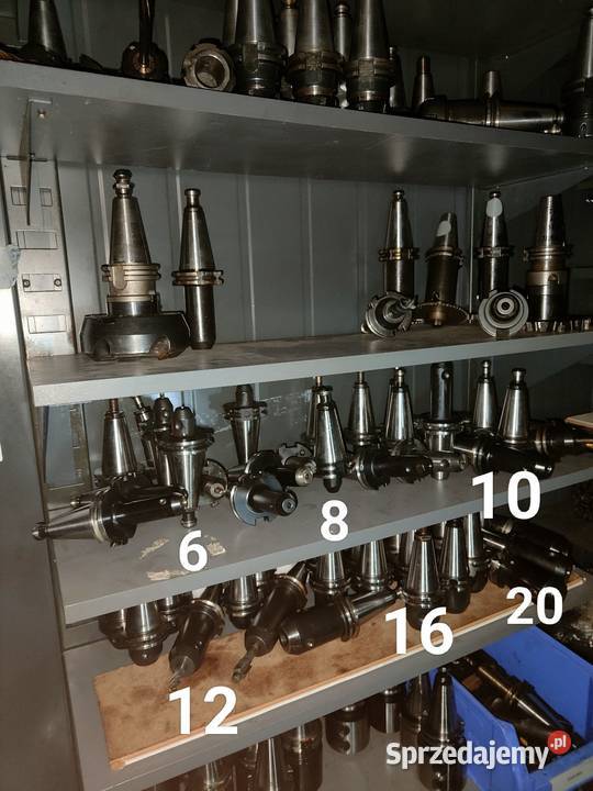 Oprawka SK40 oprawa frezarska sk 40 oprawka dolnośląskie Legnica