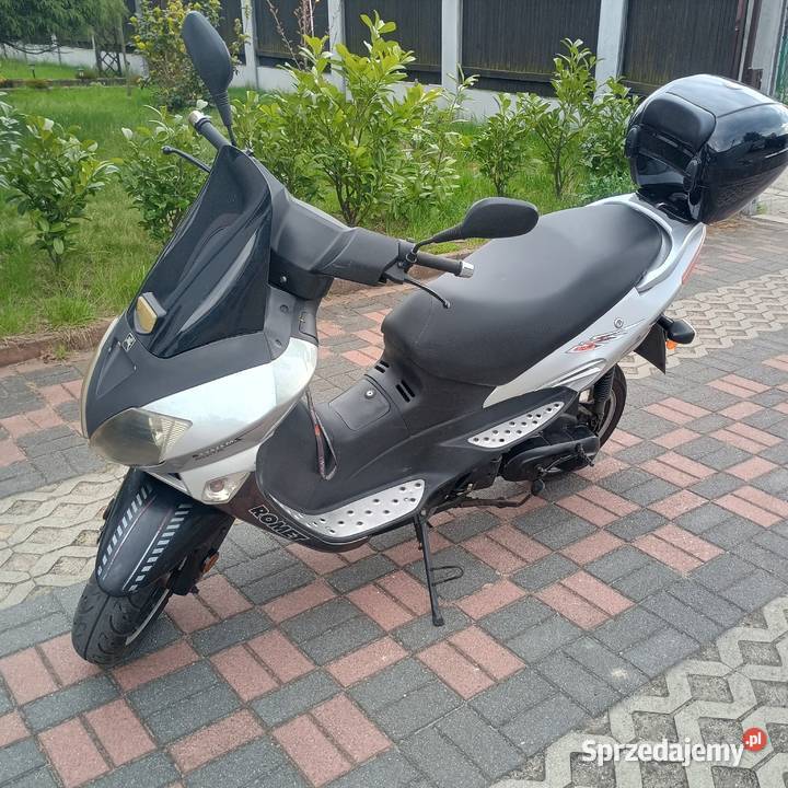 Skuter Romet 2T model 797 2007 Chrzanów