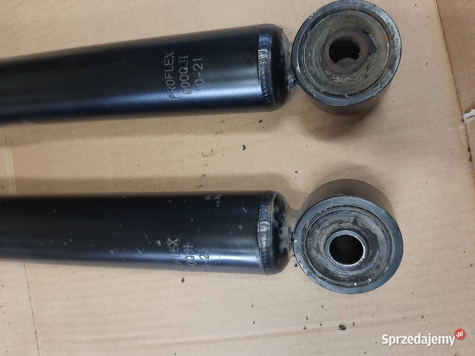 AMORTYZATORY TYŁ VW AUDI A3 8L OCTAVIA GOLF IV Syców