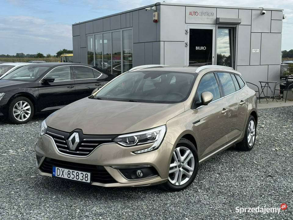 Renault Megane 12 16V Energy TCe 130 nawigacja ABS